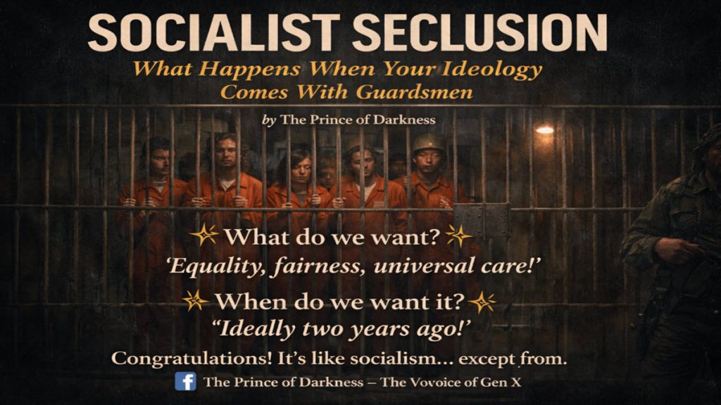 Socialist Seclusion