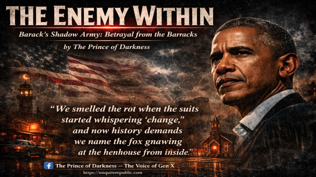The Enemy Within